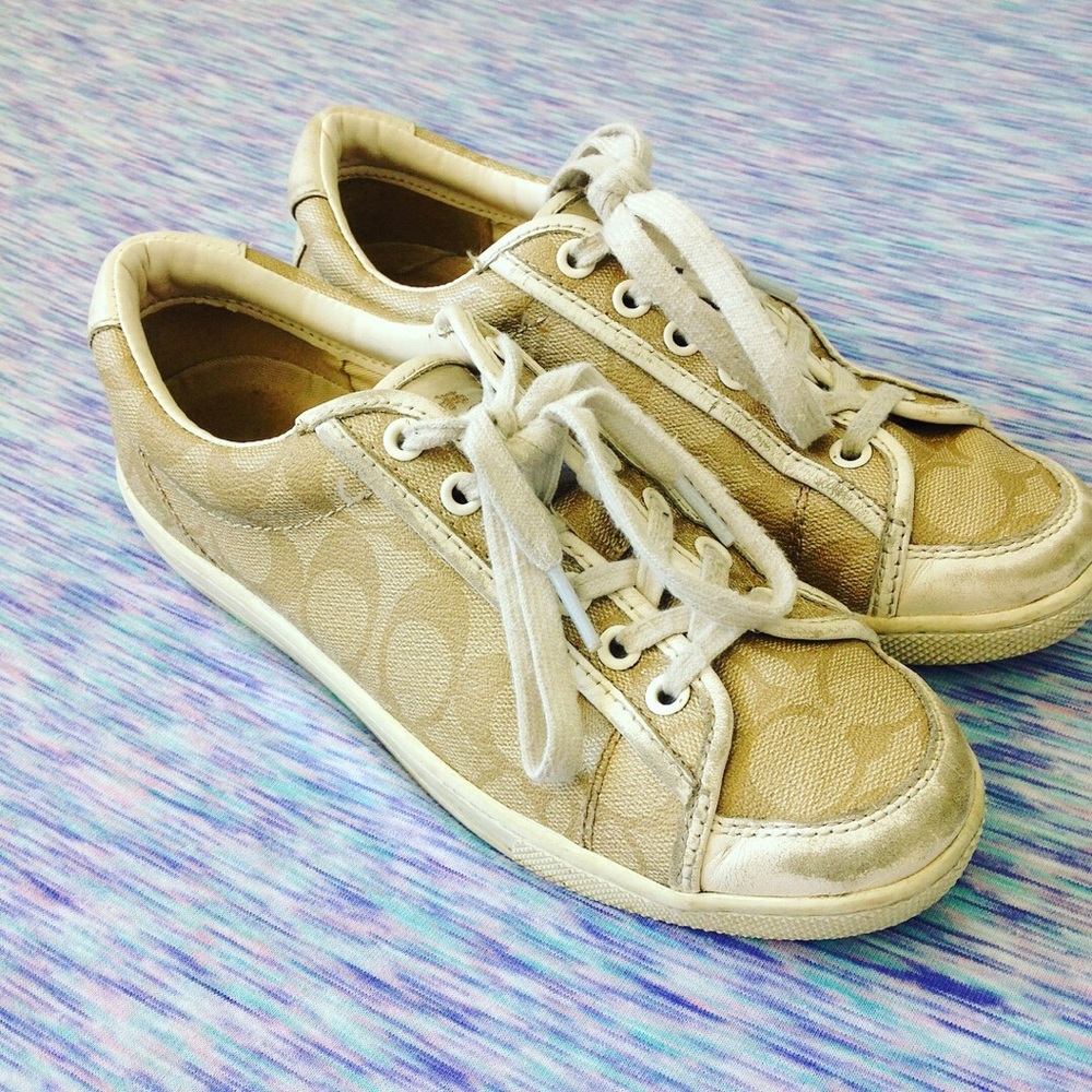 Coach shoes