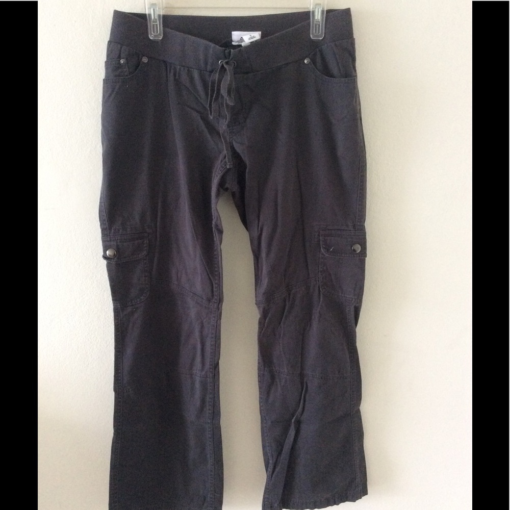 🌺LIZ LANGE MATERNITY Long Pants in Gray