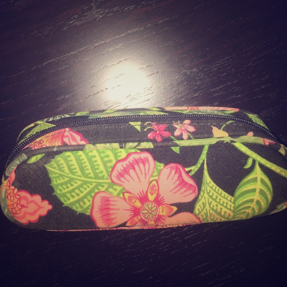 Vera Bradley eyeglass case