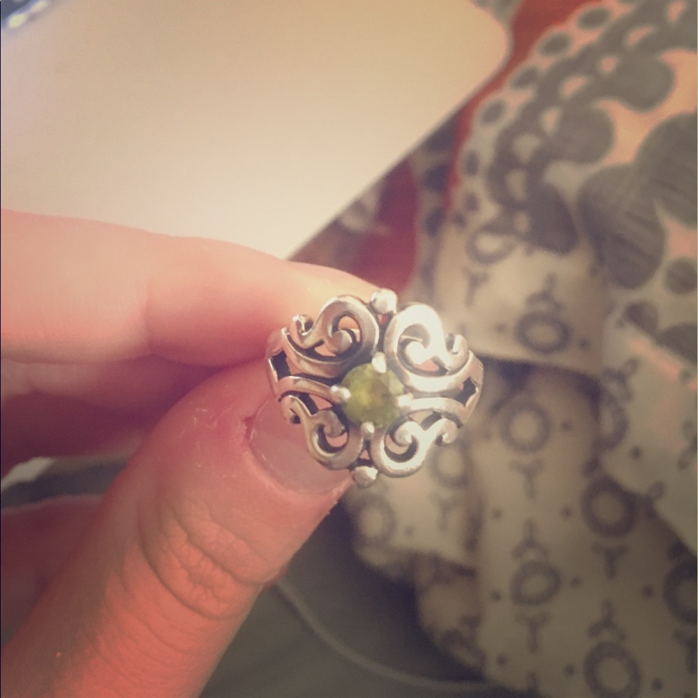James Avery Spanish Lace Ring