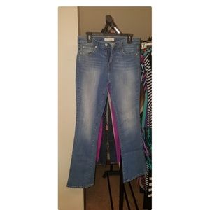 Levi's Boot Cut Jeans