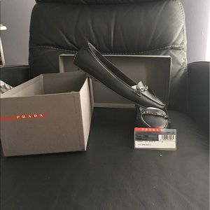 Prada Loafers