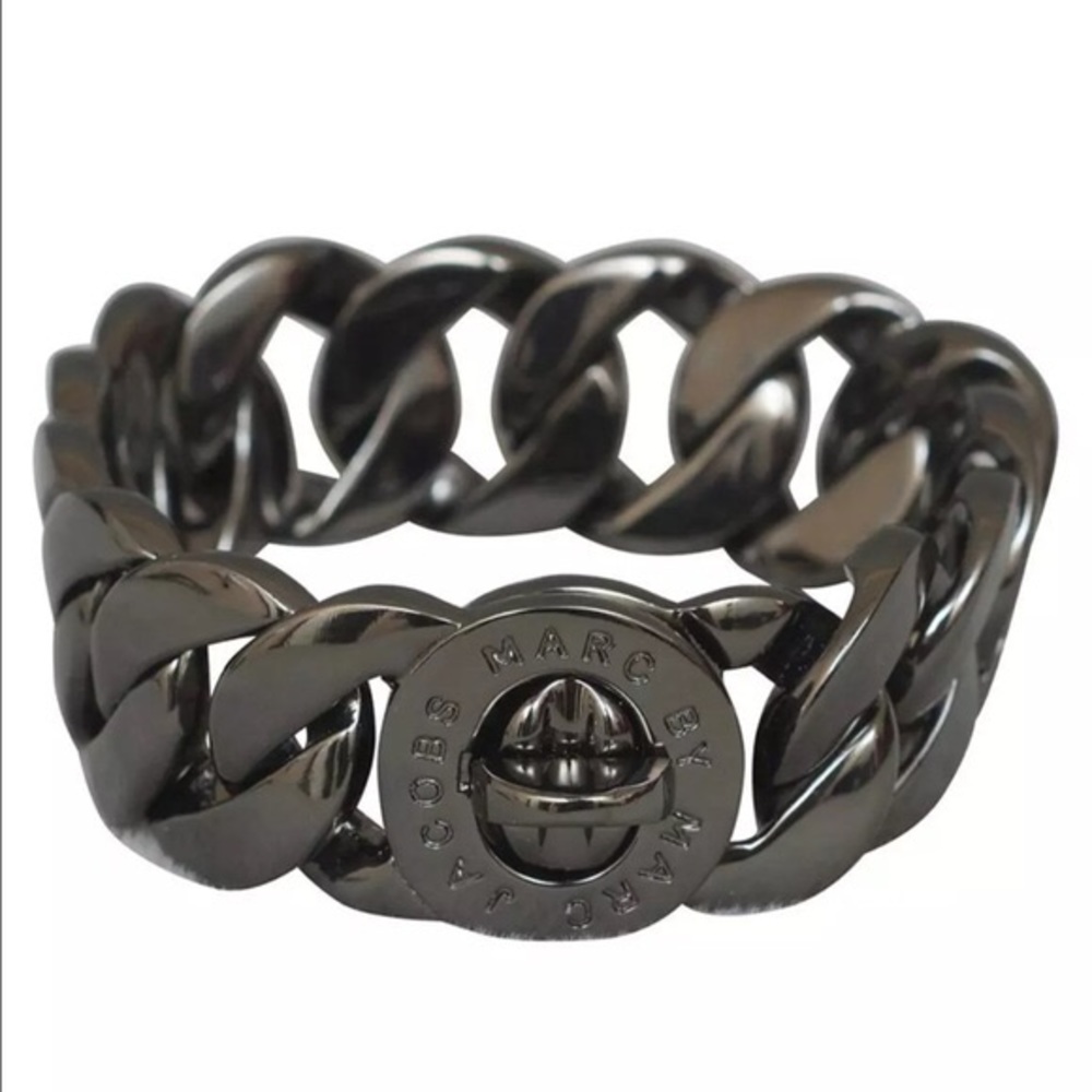 Marc by Marc Jacobs TurnLock Katie Chain Bracelet