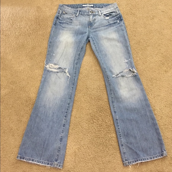 Joe's Jeans Denim - Joe's Provocateur BOHO hippie light sz 28-short
