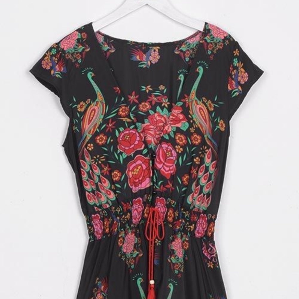 High low vintage inspired dress!!!