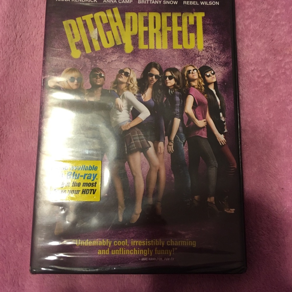 Pitch Perfect CD
