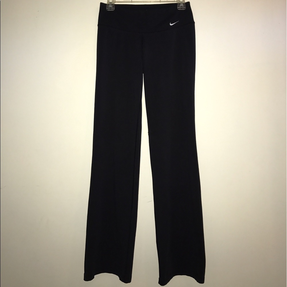 Nike dry-fit straight leg pant