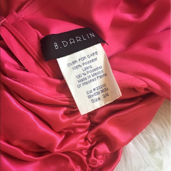 🔥30%OFF🔥 B. Darling prom dress - Picture 4 of 5