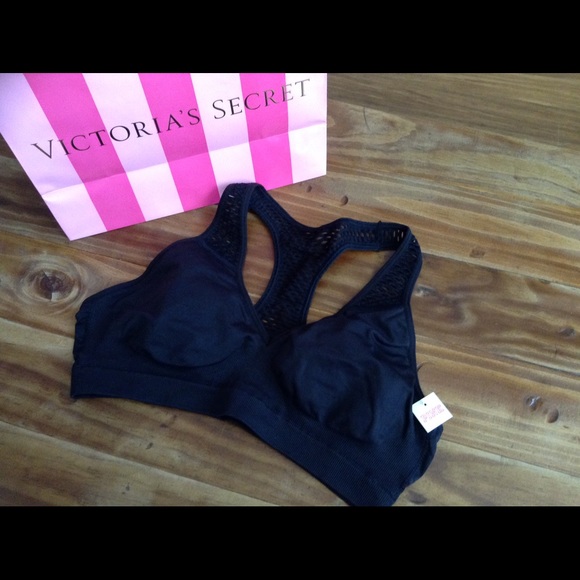 👙 Pink by Victoria's Secret Sport Bra - Picture 1 of 4
