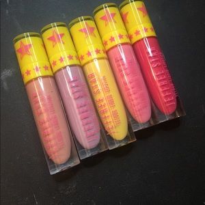 Jeffree star liquid lipstick