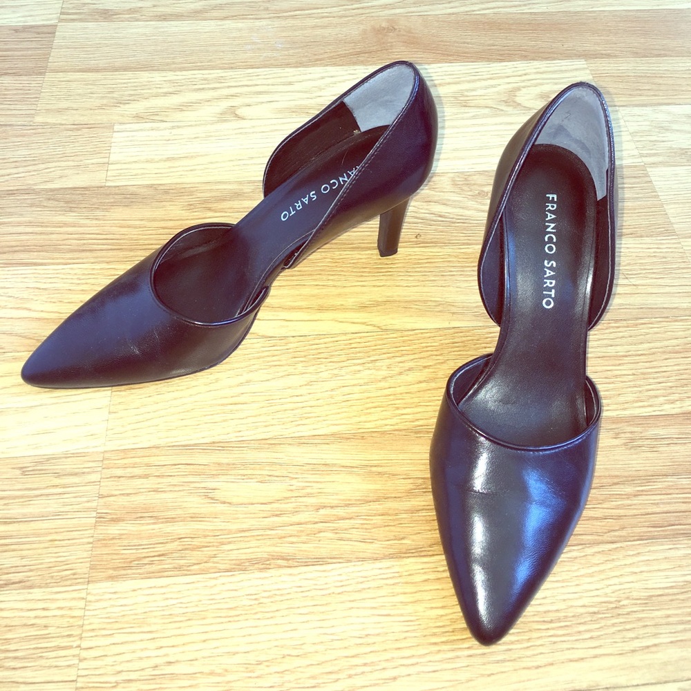 Franco Sarto Heels, Size 7.5 M