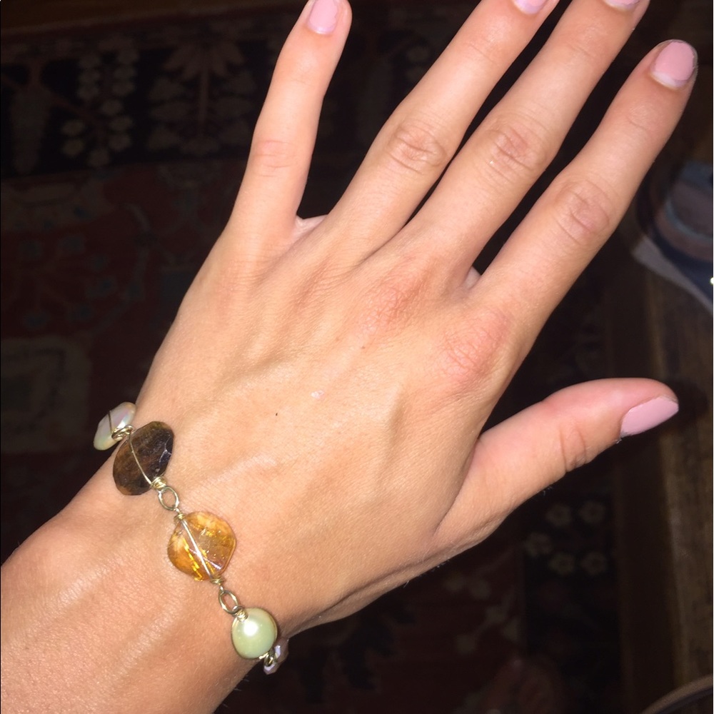 Eso Wrap Bracelet Handmade