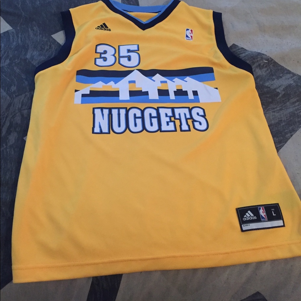 Denver Nuggets Jersey