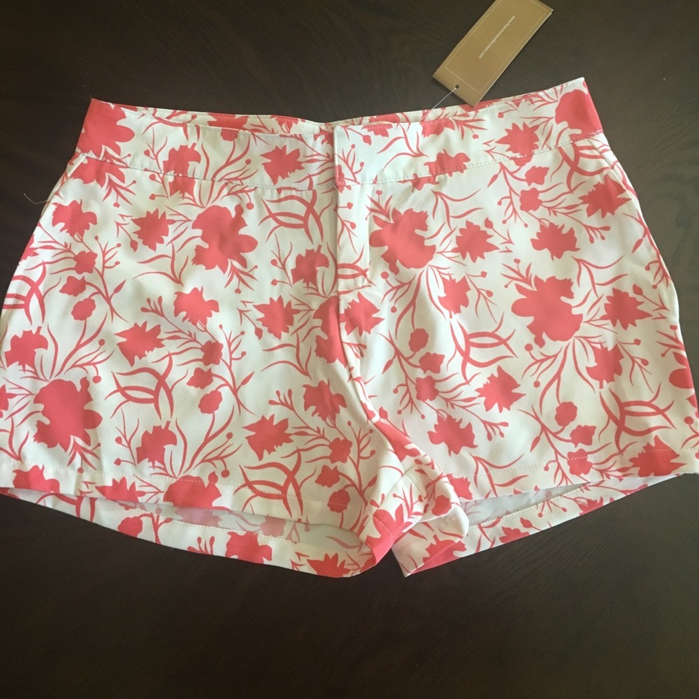Francesca's patterned shorts NWT!!!