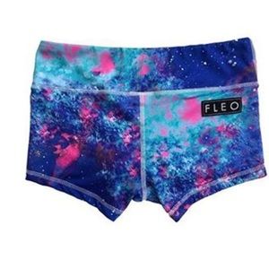 EUC Fleo OG Big Bang Bang Shorts Size L