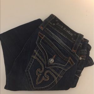 Rock Revival Jeans