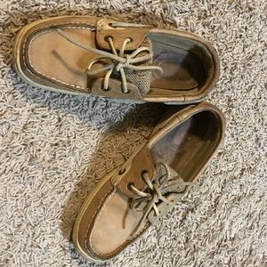 Women Sperry boot shoes