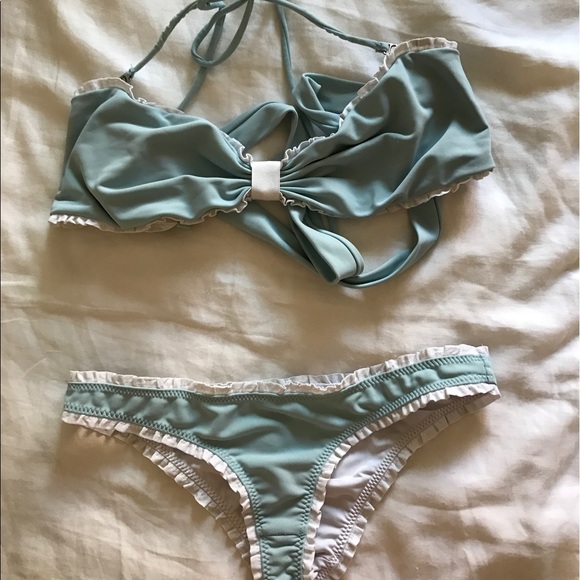 Be In The Sea reversible bikini - Picture 2 of 4