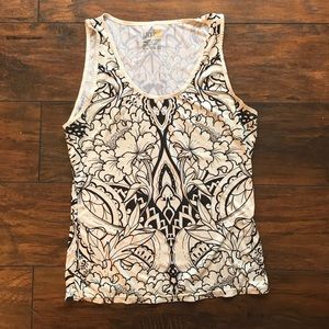 YMX by yellow man tank top