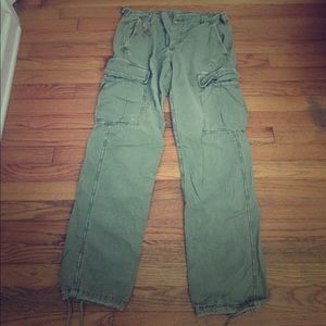 American Eagle cargo pants