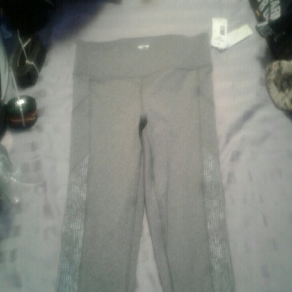 cascade sport performance small stretchy pants