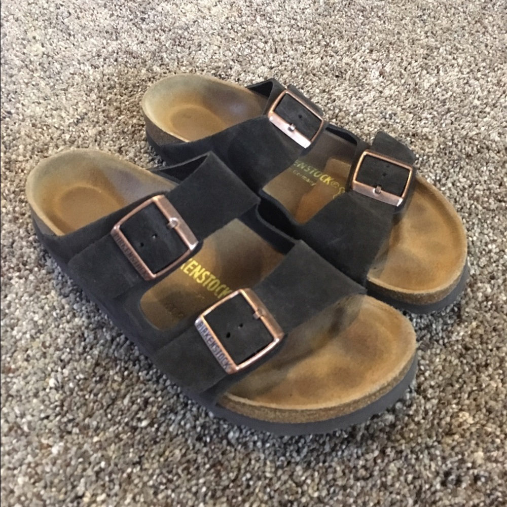 Birkenstock sandals