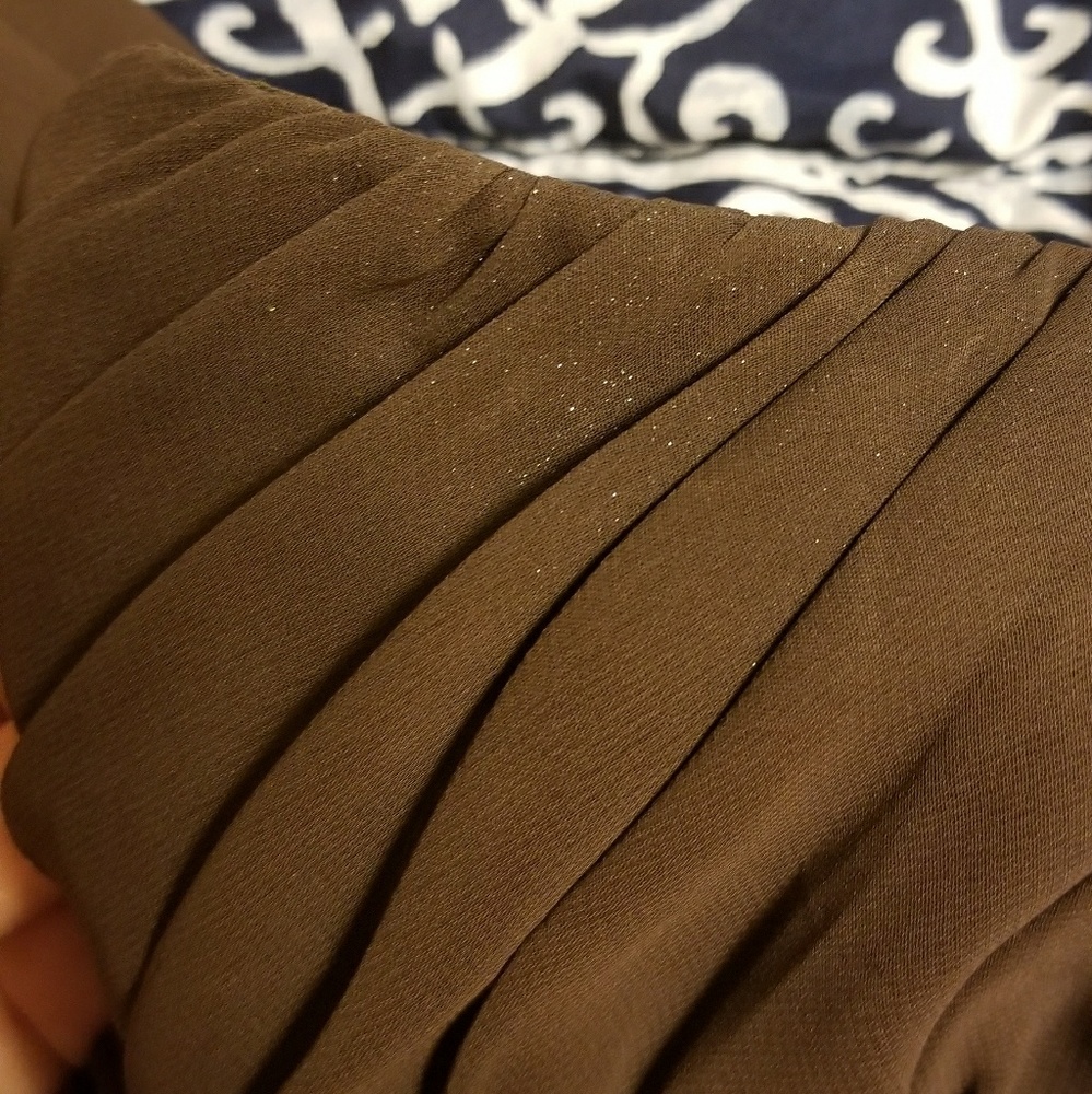 Alfred Angelo formal dress DONATED - Picture 3 of 4