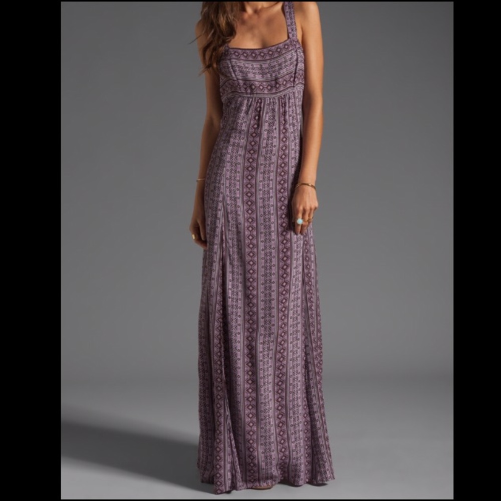 FLYNN SKYE MAXI DRESS