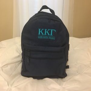 Kappa Kappa Gamma backpack