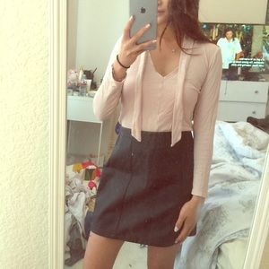 Forever 21 blush too