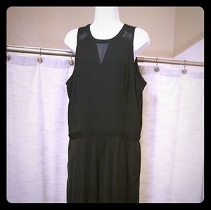 Women's Jumpsuit- Black