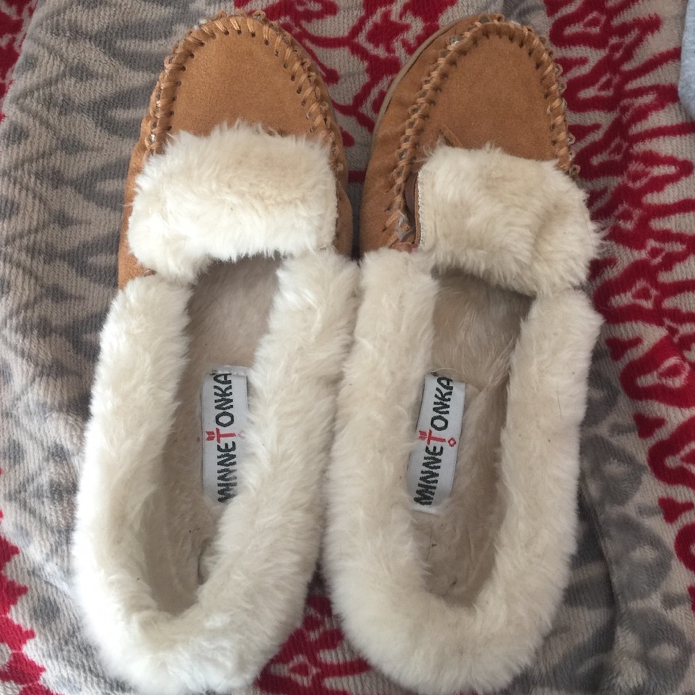 Minnetonka Moccasins