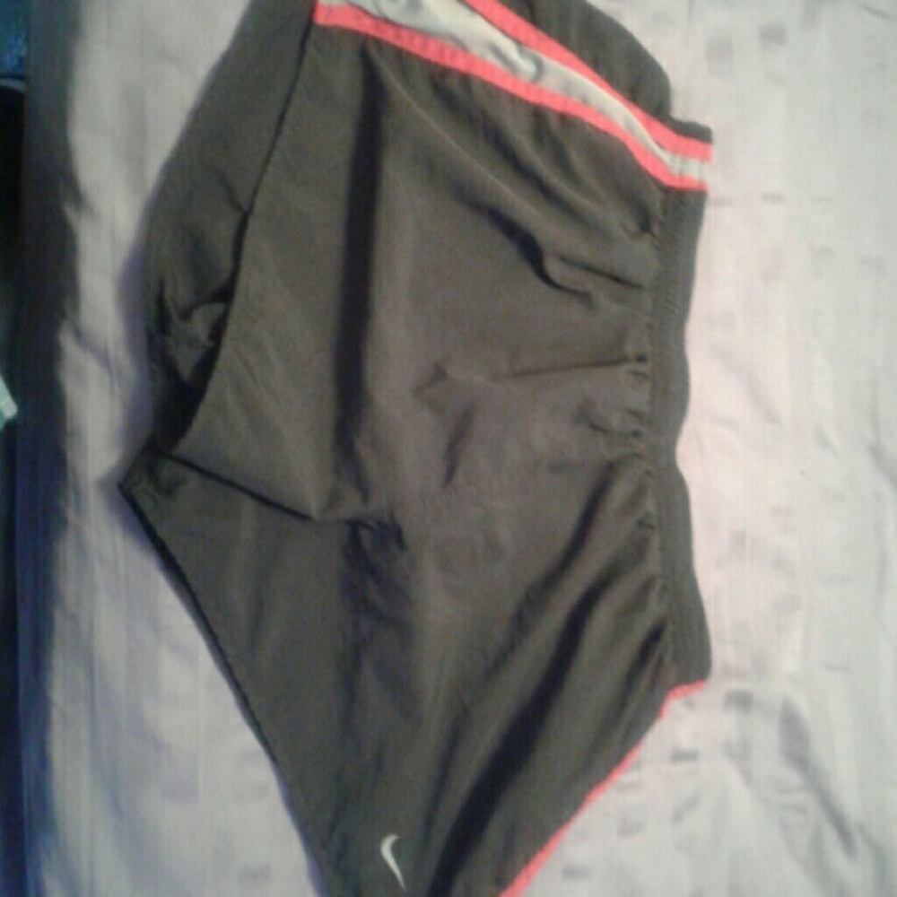 nike fit dry small shorts