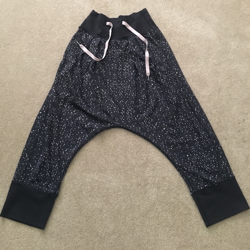 High waisted lulu lemon hammer pants