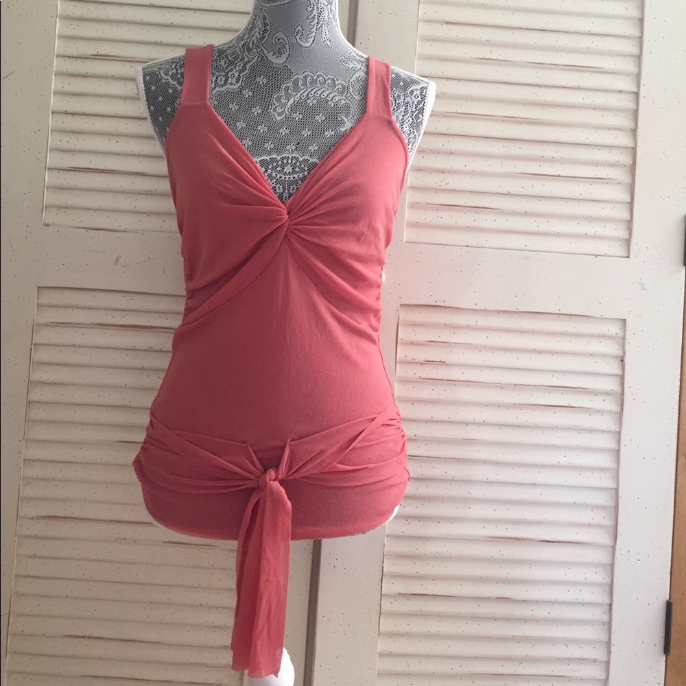 Sweet Pea camisole sleeveless top size large