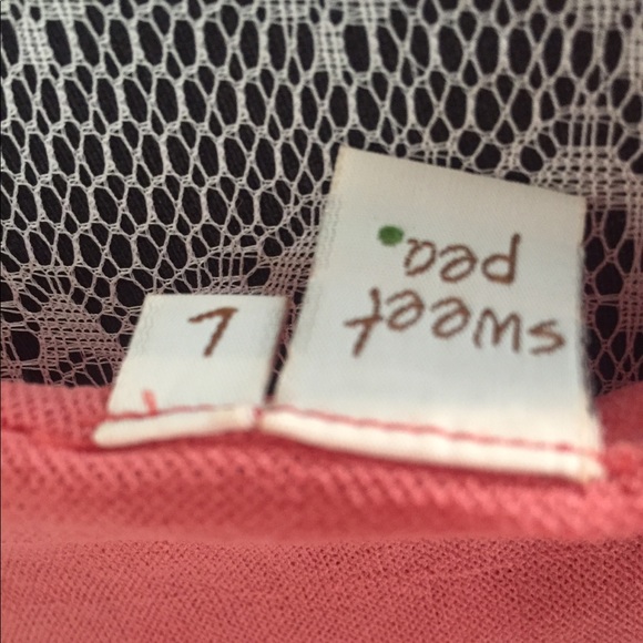 Sweet Pea camisole sleeveless top size large - Picture 3 of 4