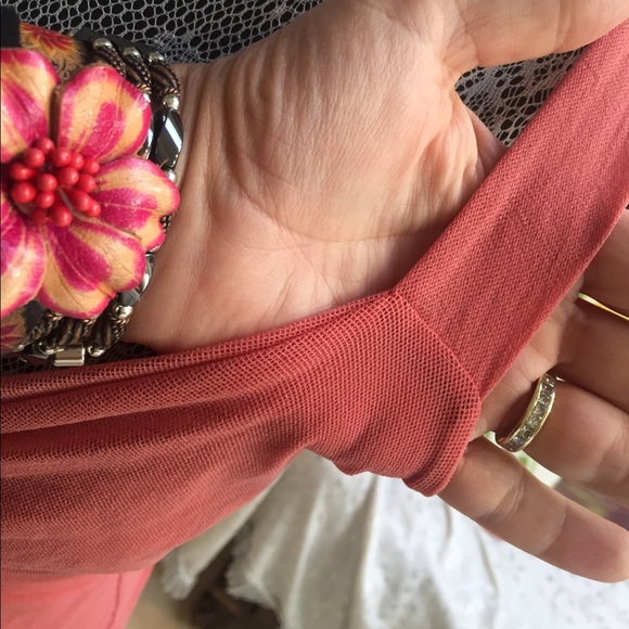 Sweet Pea camisole sleeveless top size large - Picture 2 of 4