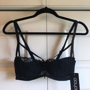 *NEW* Lacy Strappy Bra