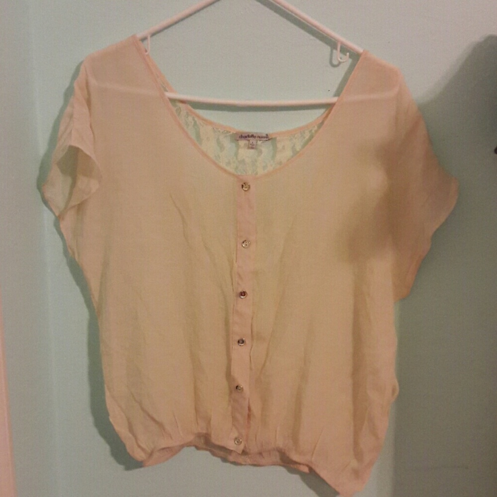 Beautiful Top. In Perfect condition. Make a offer!