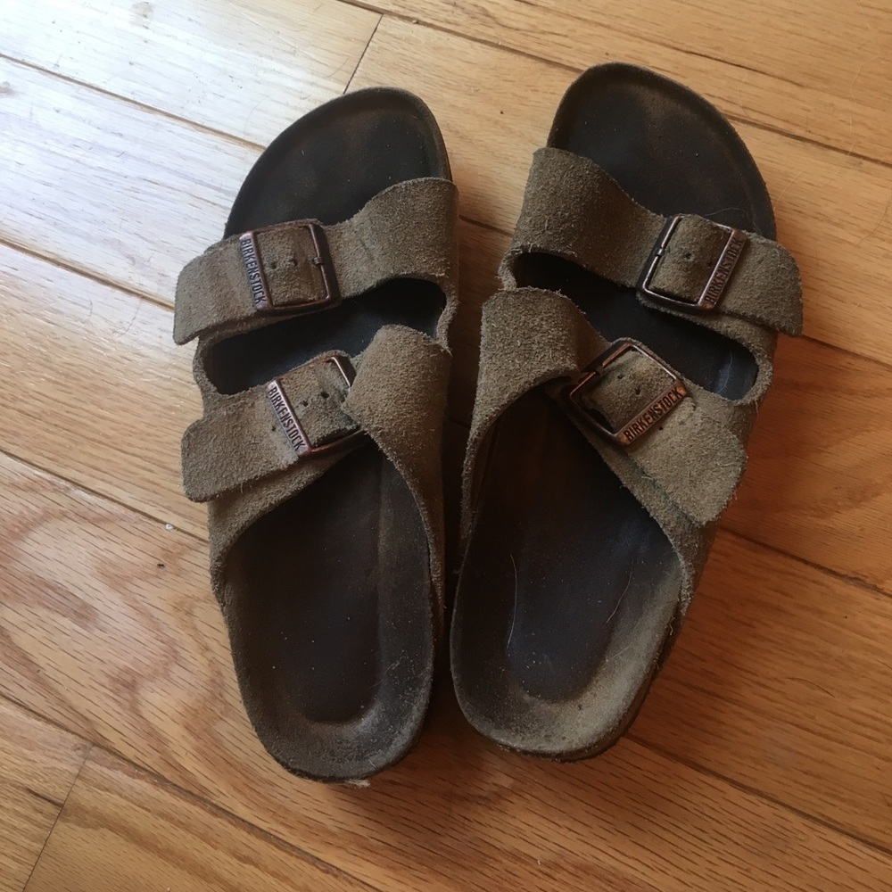 Birkenstock Arizona Soft Bed