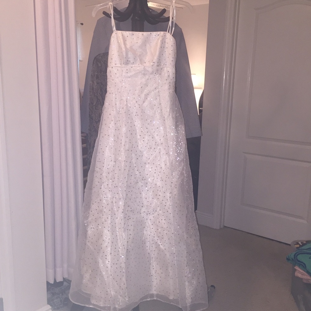 Size 3  Beautiful PROM Gown