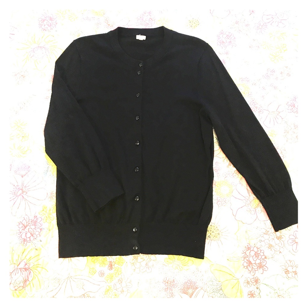 J. Crew Cardigan