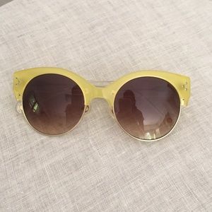 Ett:Twa Sunglasses from Anthropologie
