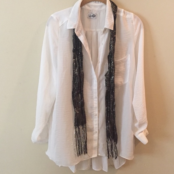 Cheap Monday Blouse - Picture 2 of 3