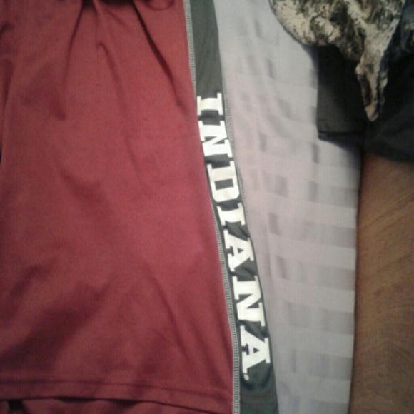 draw string indiana shorts - Picture 3 of 4