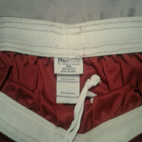 draw string indiana shorts - Picture 4 of 4