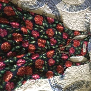 Abercrombie sheer top