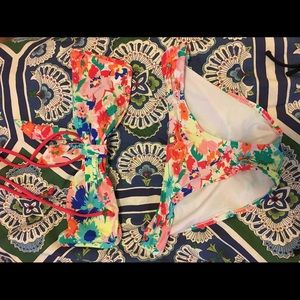 American Eagle Halter Bikini