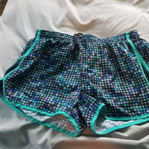 Under armor running shorts