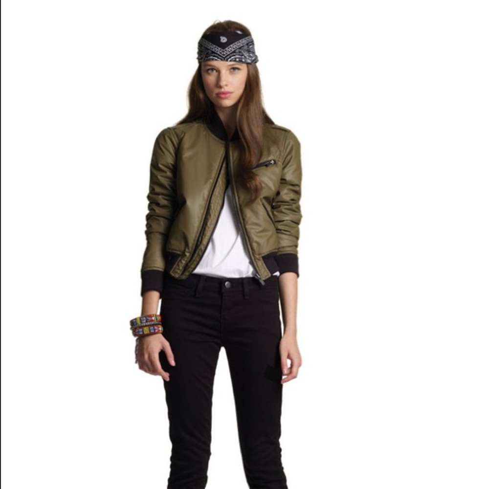 Bomber Jacket by William Rast for Target